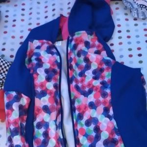 Champion zip up jacket kids extra large ( 14-16 )